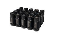 2020-27 C8 Corvette All Models Wheelmate Monster Lug Nuts M14x1.5, Chroma Neon