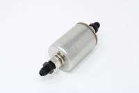 VaporWorx In-Line Fuel Filter Assembly with AN6 Fittings 62301