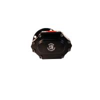 Waterman Nostalgia Bertha Pump, 3/8 Hex, Aluminum Center Std Rotation Swivel