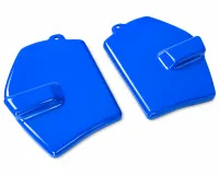 2020-2026 C8 Corvette Painted Front Strut Tower Covers Set w/Mag Ride