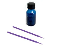 2020-2026 C8 Corvette OEM Touch-Up Paint Repair Kit Riptide Blue