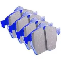 C7 Corvette Stingray, 2010+ Camaro Front EBC BlueStuff NDX Brake Pads