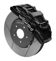 2014-2019 Corvette C7 Wilwood SX6R Front 14" Brake Kit