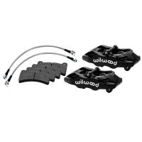 1997-2004 Corvette C5 Wilwood DPC56 Rear Caliper Kit Black