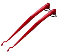 C8 Corvette Painted Body Color Windshield Wiper Arms