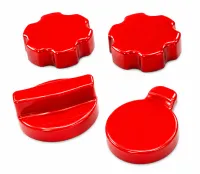 2020-2026 C8 Corvette Aluminum Alloy Body Color Painted Engine Caps