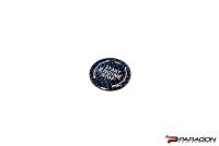 C8 Corvette All Models Paragon Engine Start / Stop Button Overlay, Carbon Fiber