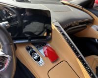 2020-2026 C8 Corvette Billet Painted Ride Mode Control Selector Overlay