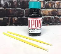 2020-2026 C8 Corvette OEM Touch-Up Paint Repair Kit Carbon Flash