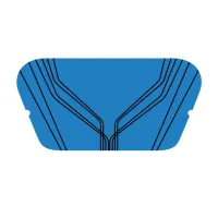 2020-2026 C8 Corvette Painted Frunk Storage Cover