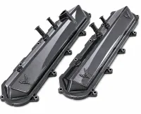 2020-2026 C8 Corvette Painted Lower Valve Covers