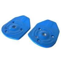 2020-2026 C8 Corvette Painted Molded Engine Strut Covers Set