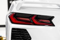 Tail light Indicators overlay for C8 Corvette