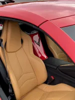 2020-2026 C8 Corvette Painted Waterfall Extension - No, thank you