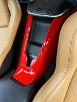 2020-2026 C8 Corvette Painted Waterfall Extension Open Design - No, thank you
