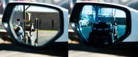 C8 Corvette All Models Paragon Wide Angle Mirrors With Turn Signals