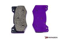 2020-23 Carbotech C8 Corvette XP24 Front Brake Pads