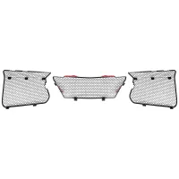 2020-Up Corvette C8  E-Ray & Z06 Factory Style Front Radiator Mesh Grille Guar