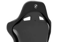 Corbeau FX1 Wide Black Cloth Seat 29501WPR