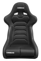 Corbeau FX1 Wide Black Cloth Seat 29501WPR