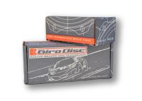 Corvette C8 Z06 GiroDisc Front Brake Pads