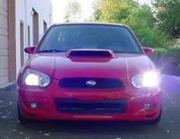 HID C5 Corvette Headlight Kit, (Bulbs, Ballast) 9005, 9006, H1, H10, H4
