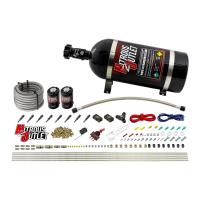 Nitrous Outlet Dry 8 Cylinder Direct Port System - Two .112 Nitrous Solenoids/Co