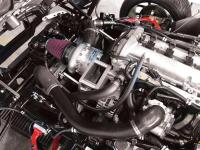 ProCharger Superchargers, Centrifugal Style Kits 1PD112-SCI-B-BB