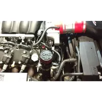 C6 & C7 Corvette 97-13 Mightymouse Oil Catch Can (Mild)