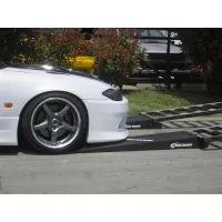 Race Ramps 5" Trailer Ramps, Trailer Ramps help get low ground clearance vehicles onto trailers, Pair