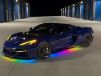 2020-27 C8 Corvette All Models Paragon RGB Underglow, Lowglow, No