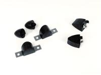 Van Steel Control Arm Bumper Kits for 1965-1974 Corvertte - CABK-6574