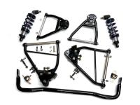 Van Steel Front Coilover Suspension Kits for 1965-1974 Corvertte - CO-C3-FS2