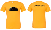 2020-27 C8 Corvette Stingray/E-Ray/Grand Sport Paragon C8R T-Shirts, M