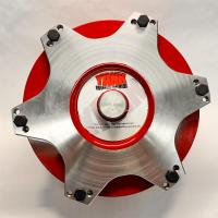 Yank Performance C7 Pro Yank Series 3,600 Stall Torque Converter PY3600C7A8MD