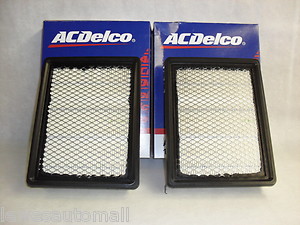 C6 corvette air filter