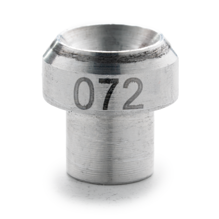 Nitrous Outlet .072 Gustav Jet, 00-00072-G