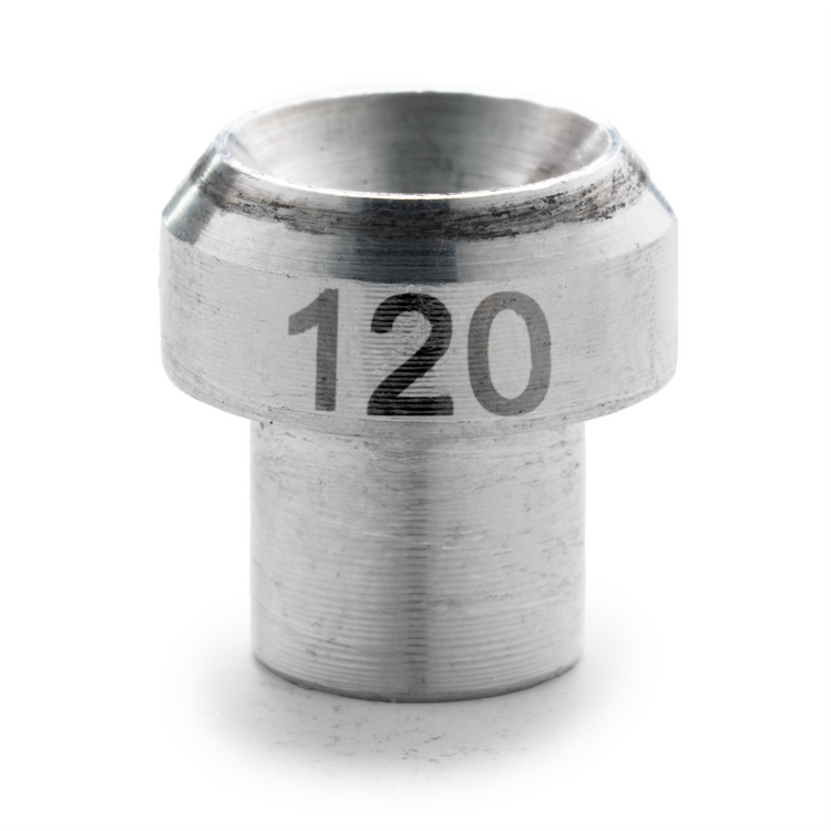 Nitrous Outlet .120 Gustav Jet, 00-00120-G