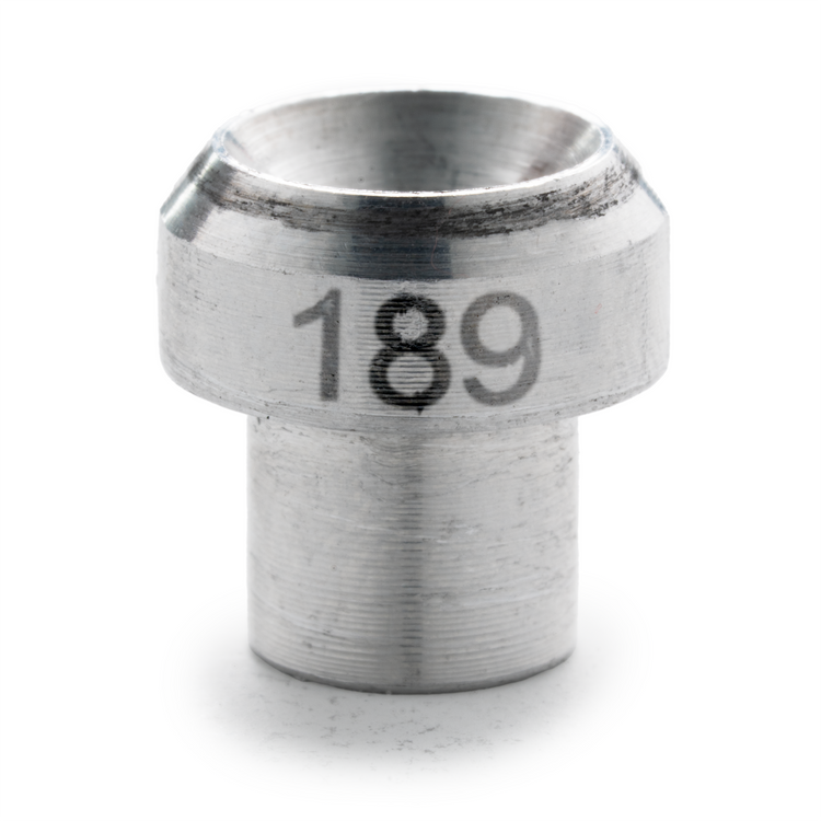 Nitrous Outlet .189 Gustav Jet, 00-00189-G