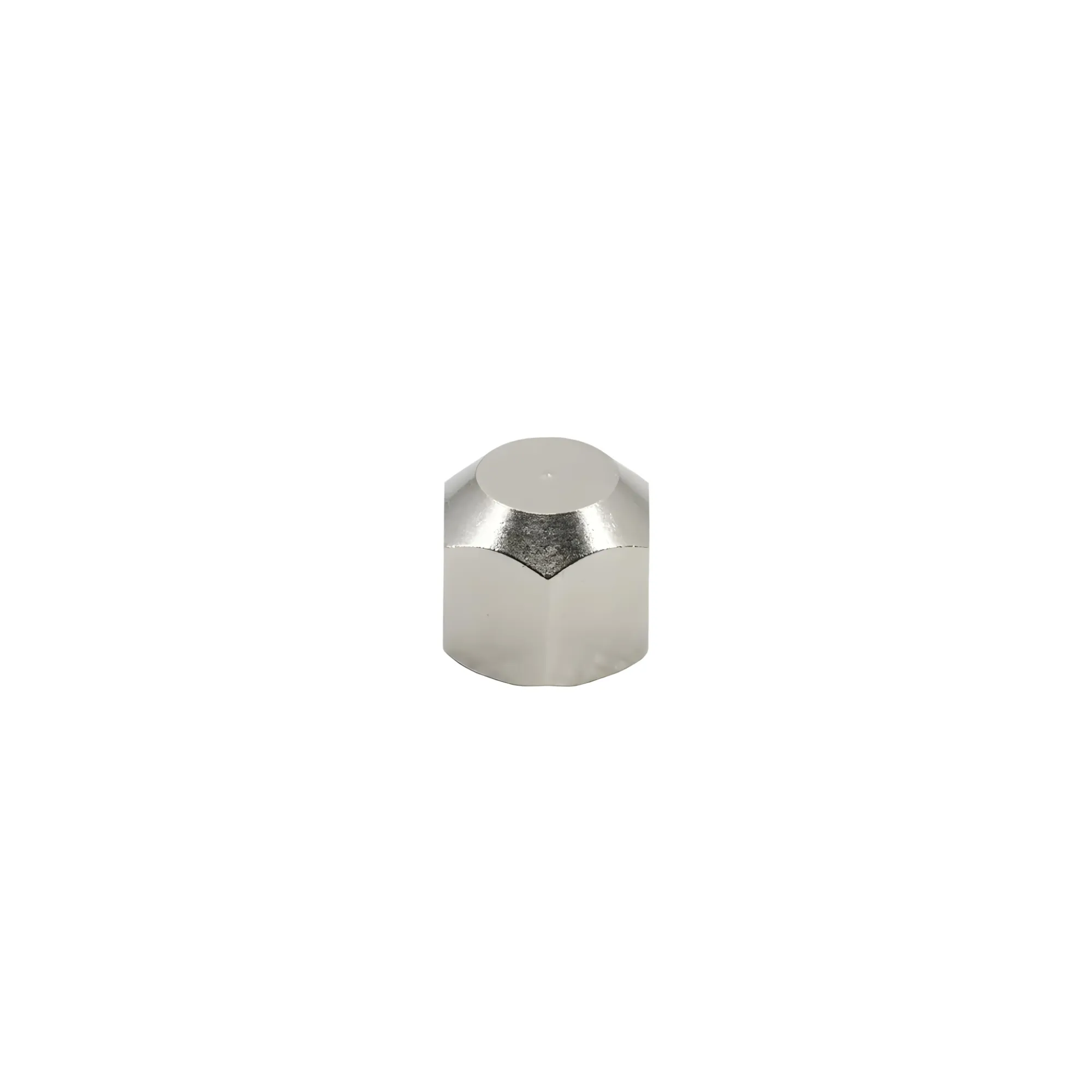 3AN Cap Silver Nitrous Outlet