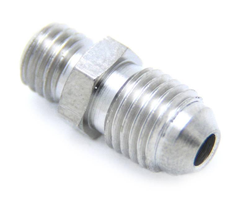 1/8 Inch NPT x 3AN Straight Fitting Male/Male Nitrous Outlet