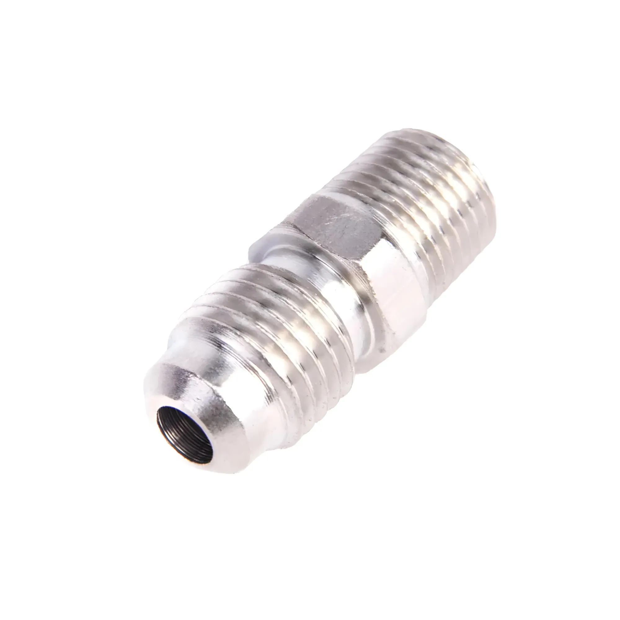 1/8 Inch NPT x 4AN Straight Fitting Male/Male Nitrous Outlet