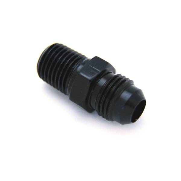 1/4 Inch NPT x 6AN Straight Fitting Male/Male Nitrous Outlet