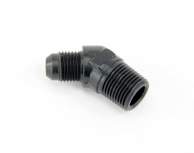 1/8 x 1/8 Inch NPT 90 Degree Fitting Male/Male Nitrous Outlet