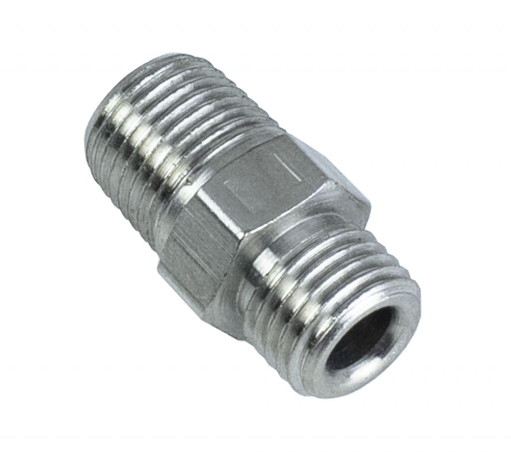 3/16 Inch Compression Nut Nitrous Outlet