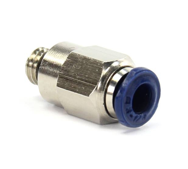 1/8 Inch Tube x 3AN Female NPT Push-to-Connect Fitting Nitrous Outlet