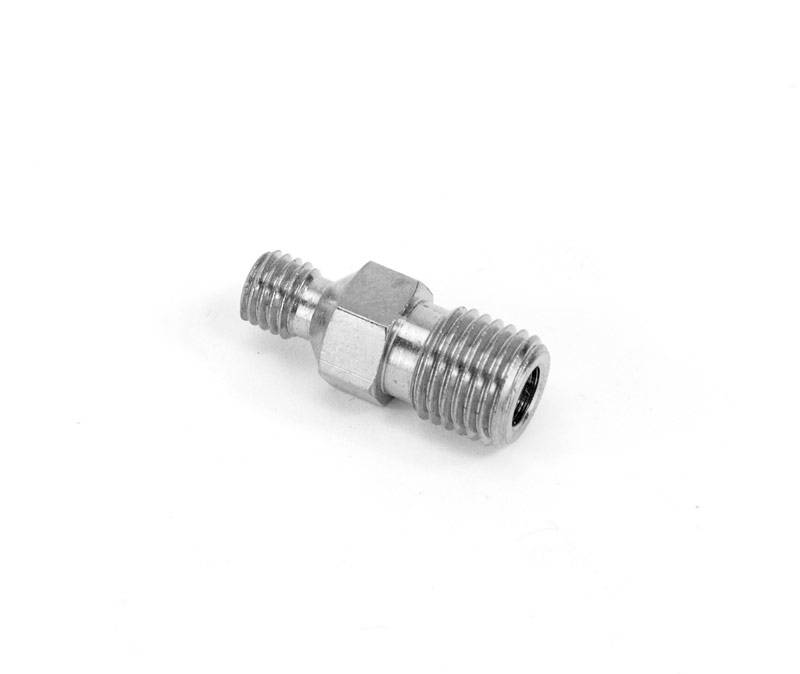 1/16 Inch NPT Nozzle Adapter Nitrous Outlet