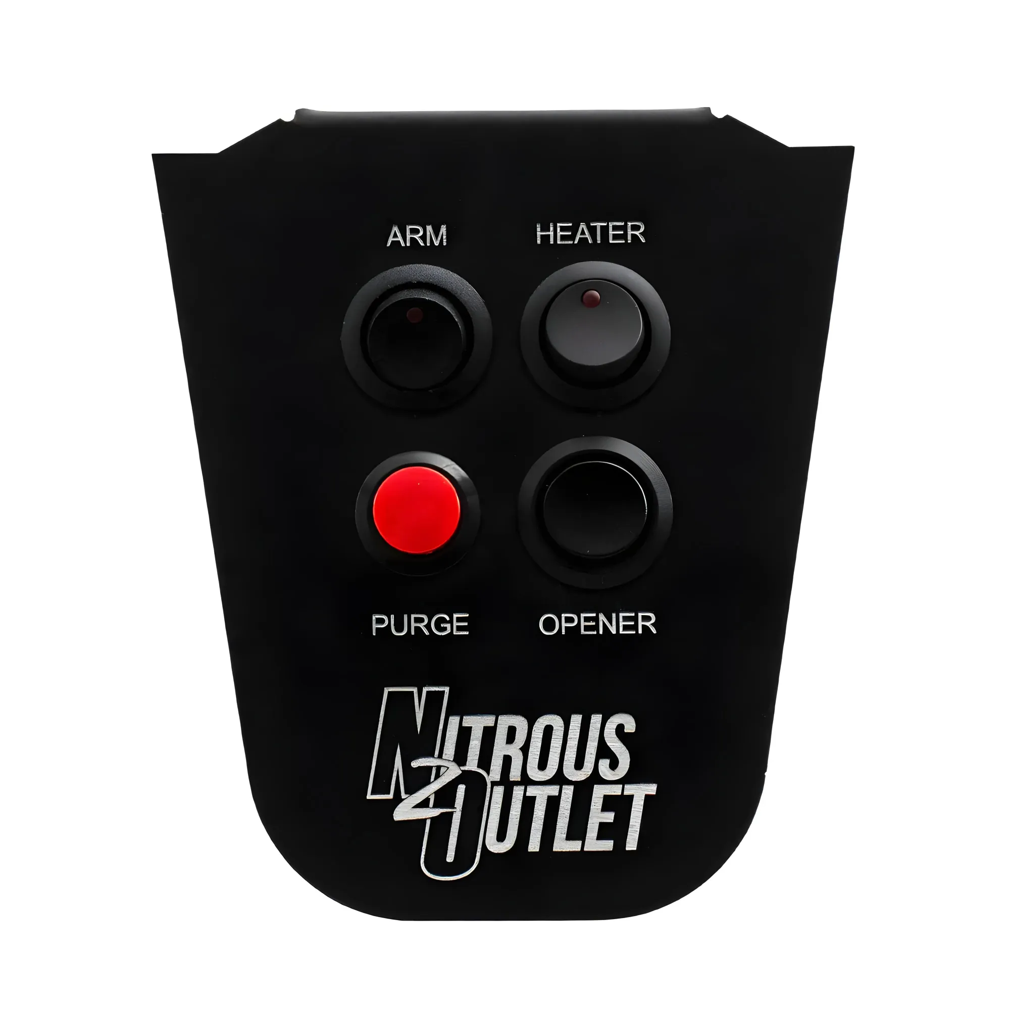 Camaro 5th Gen 2010 to 2015 Cup Holder Nitrous System Switch Panel