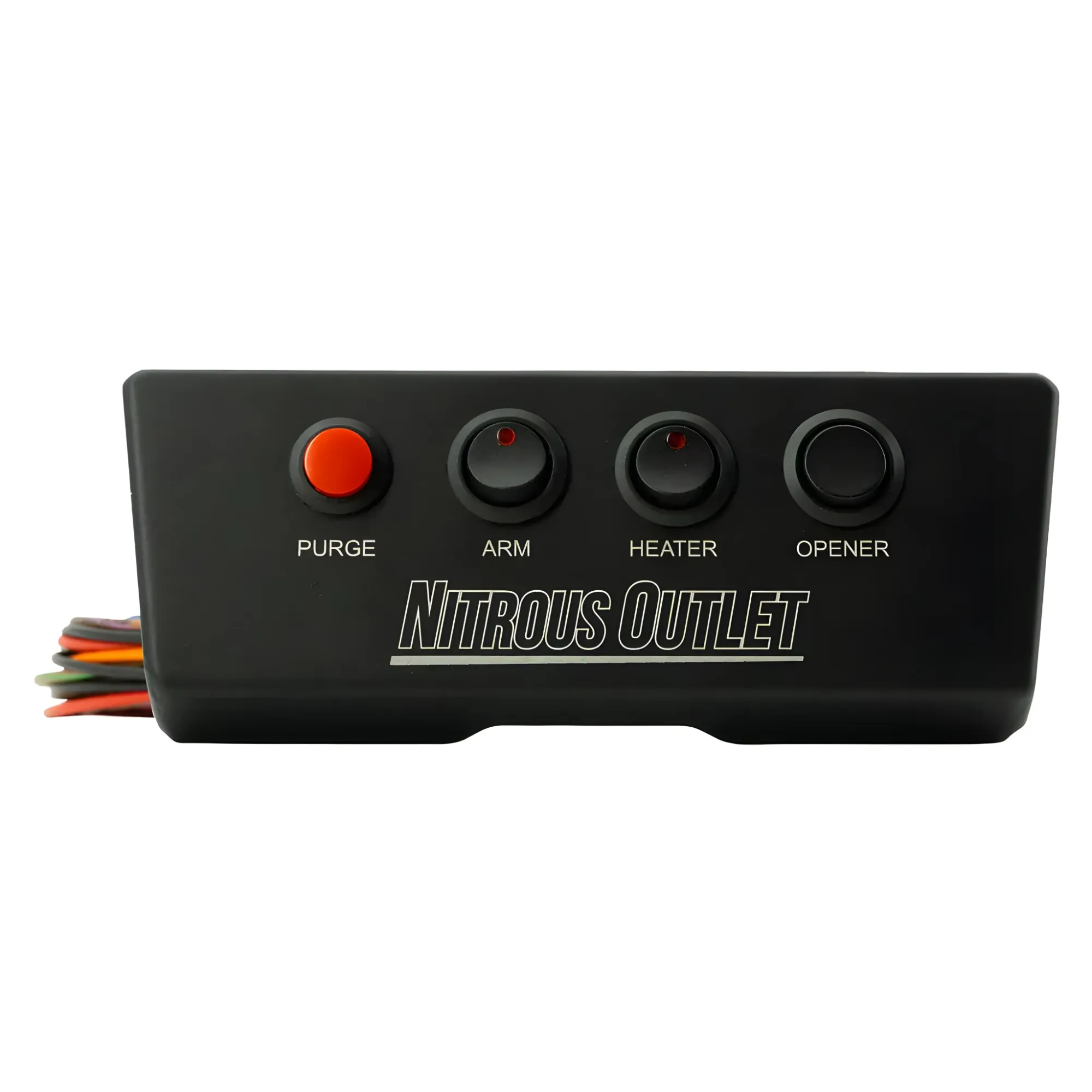 Nitrous Outlet Dodge 2009-2018 RAM, 2019-2021 RAM Classic Coin Tray Switch Panel