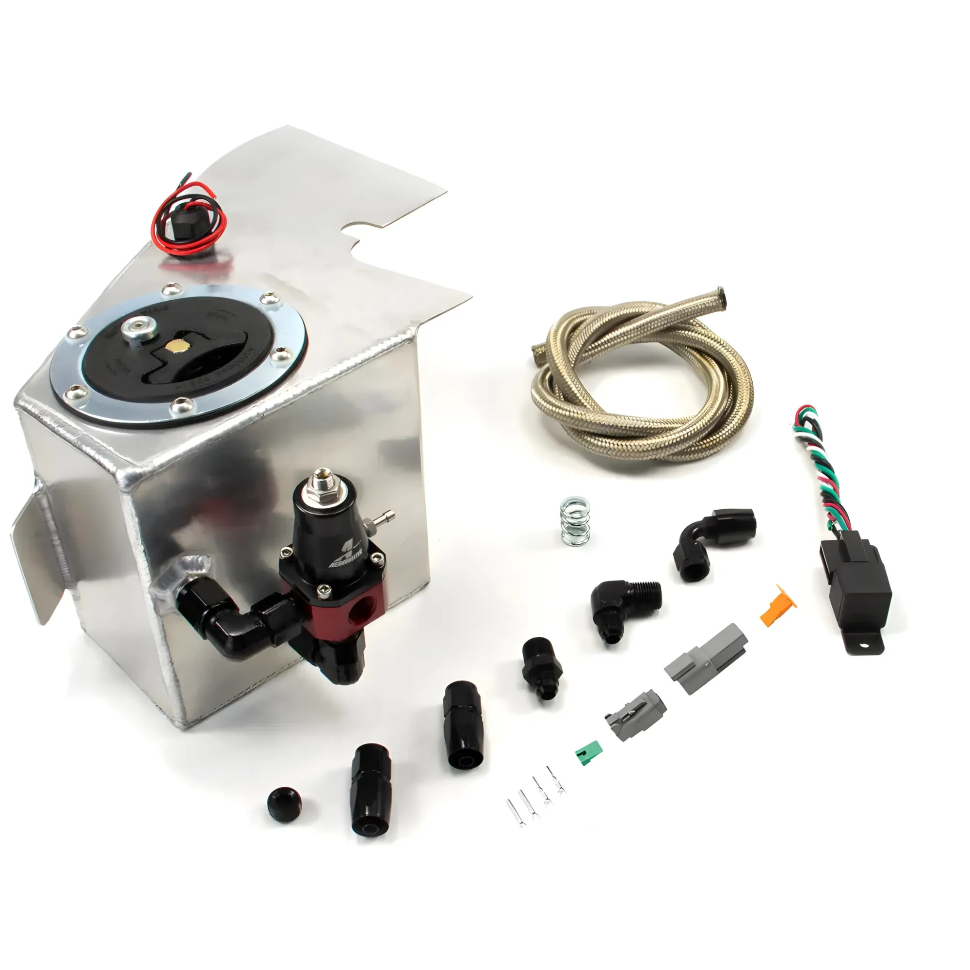 Nitrous Outlet Dodge 2014-2017 Viper Dedicated Fuel System (Gas/E85), 00-12027